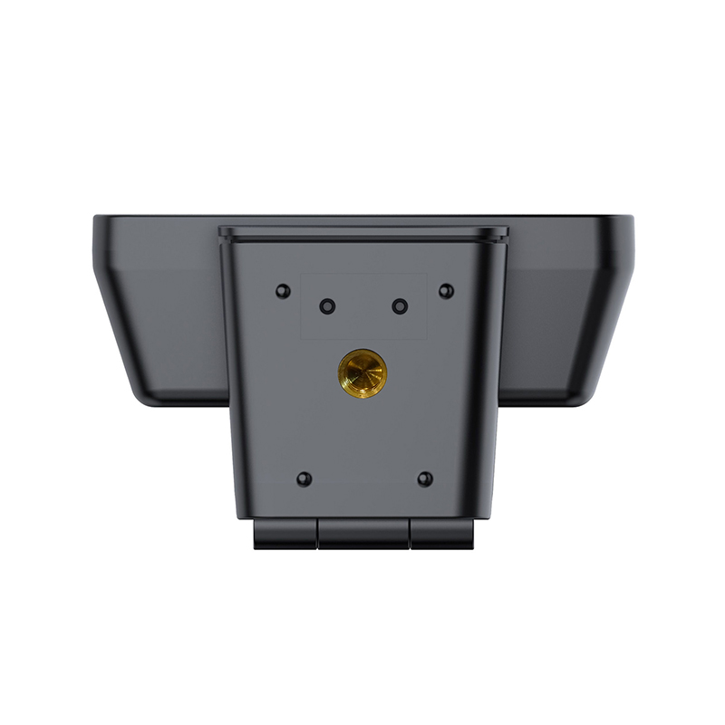 Adesso CYBERTRACK H6 Webcam,8 Megapixel,Black,USB 2.0,Fixed Focus - 120° Angle,Microphone.